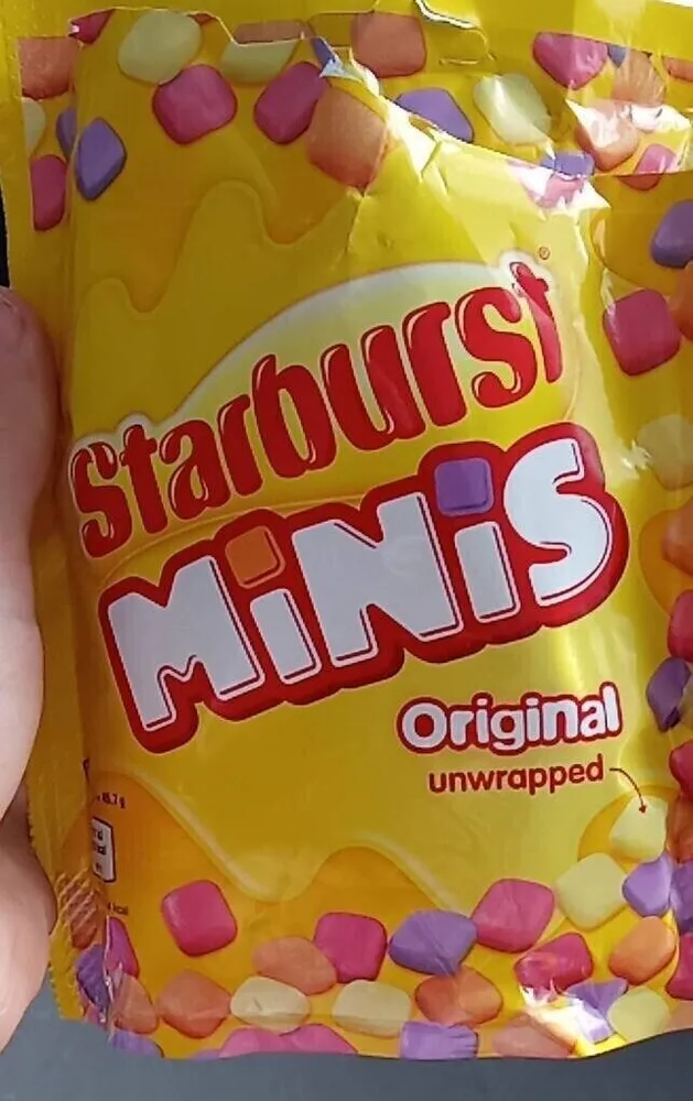 Starburst minis original