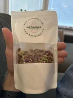 Naturella Skalade Pistagenötter