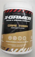 Cape Town Swiss Roll Flavour