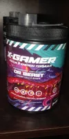 X-Gamer Dr Beast - Bebida energética