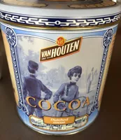 Van houten cacao