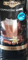 Cappuccino vanille