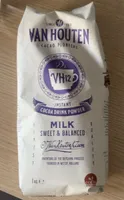 VH12 instant cocoa drink powder
