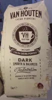 Cacao drink powder