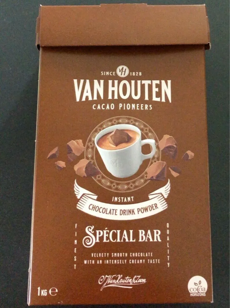 Cacao Spécial Bar