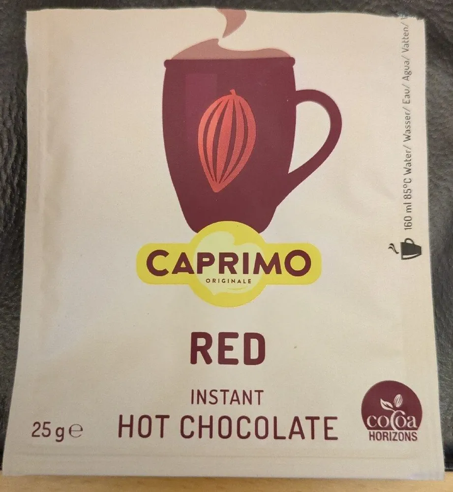 Instant Hot Chocolate
