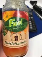 Fuel multivitamin