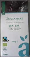 sea salt 55% dark chocolate