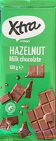 Hazelnut Milk Chocolate