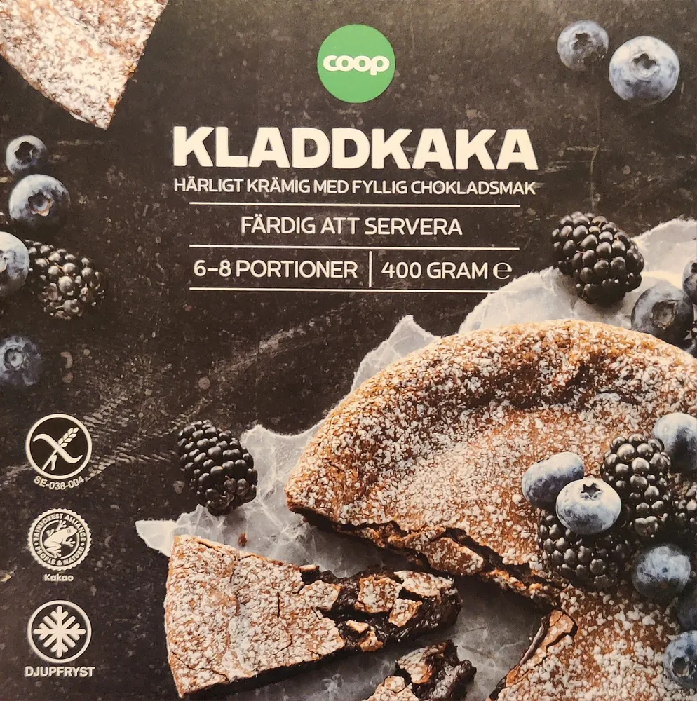 Kladdkaka