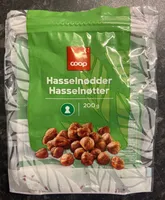 Hasselnøtter