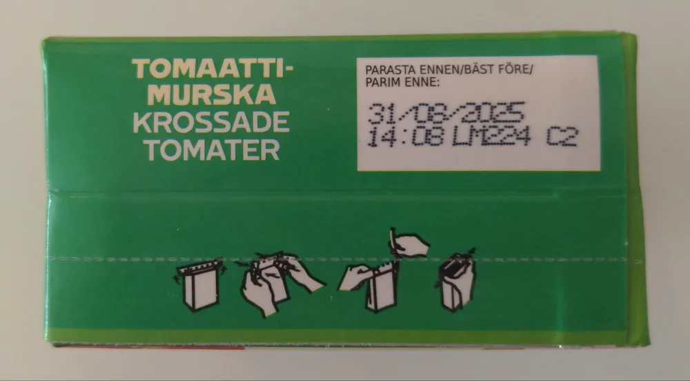Tomatii Mirska