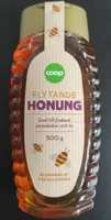 Flytande honung