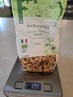 Änglamark Zoo Pasta 500g
