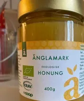 Ekologisk Honung
