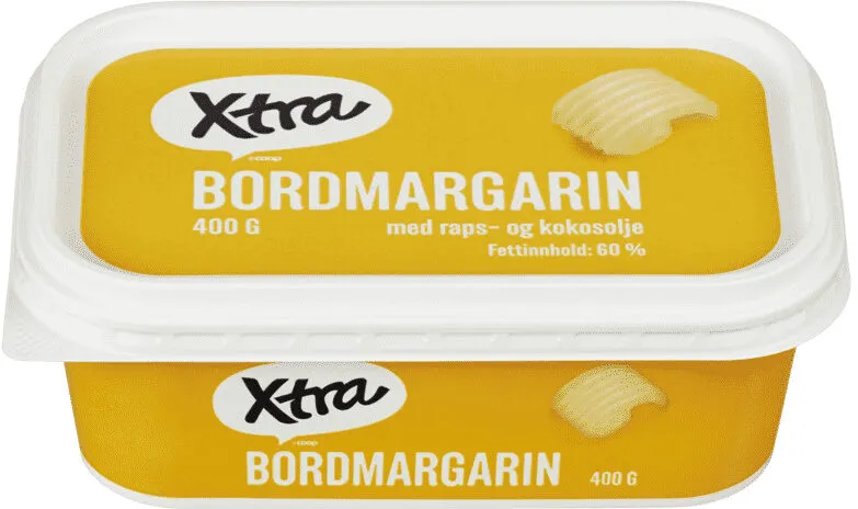 X-tra Bordmargarin