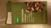 Blandade Bönor