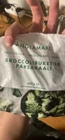 BROCCOLIBUKETTER PARSAKAALI