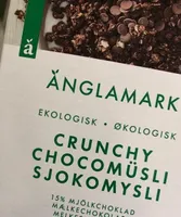 Crunchy chocomüsli