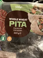 Whole Wheat Pita