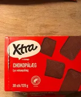 Chokopålæg Lys