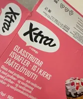 Glasstrut
