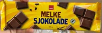 Melkesjokolade