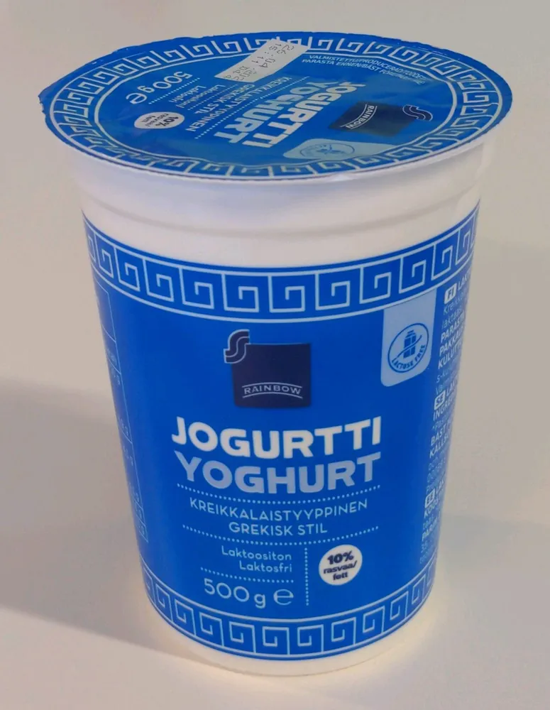 Kreikkalaistyyppinen jogurtti