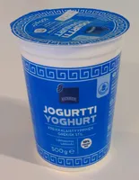 Kreikkalaistyyppinen jogurtti