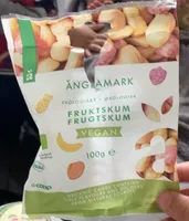 Frugtskum
