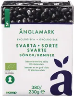 Änglamark Sorte Linser 380g