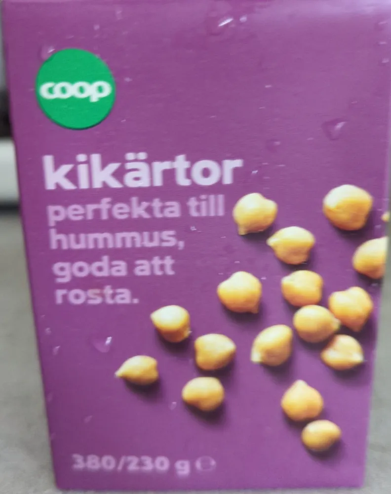 Kikärtor
