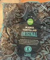Mjuka tortillas