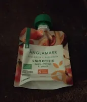 Smooothie pêche /mangue