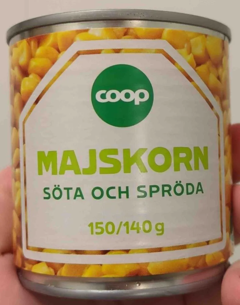 Majskorn