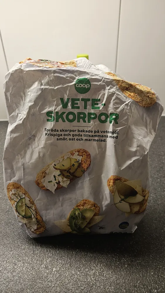 Veteskorpor
