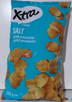 Saltade chips