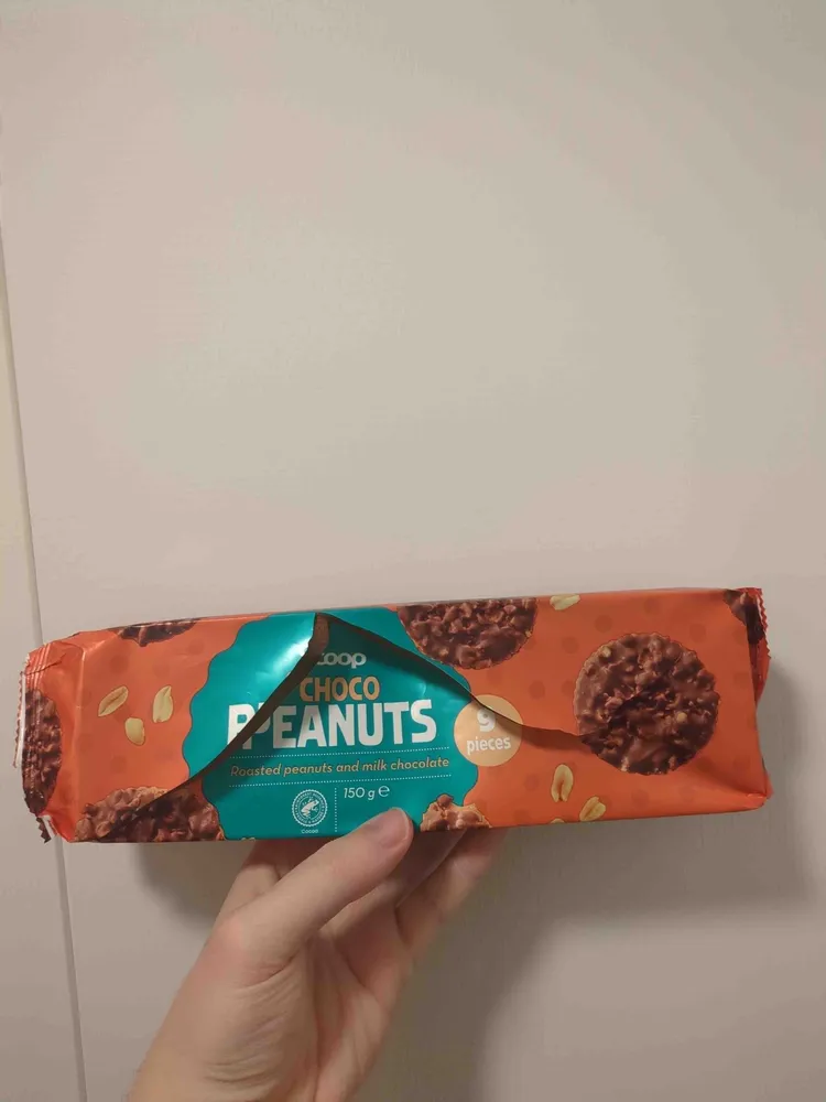 Choco Peanuts