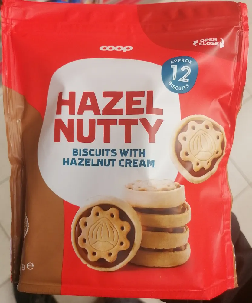 Hazelnutty