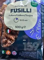 Fusilli Fullkorn