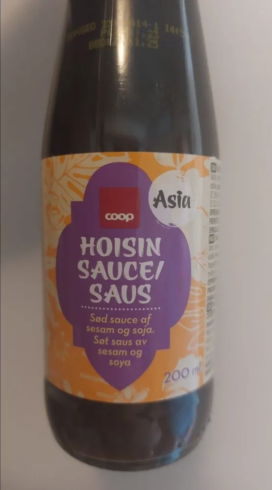 Hoisin sauce