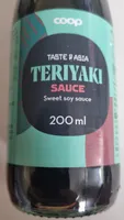 Teriyaki sauce