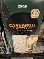 Carnoli Risotto