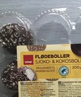 Flødeboller