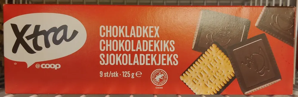 Chokoladekiks