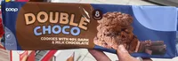Double Choco Cookies