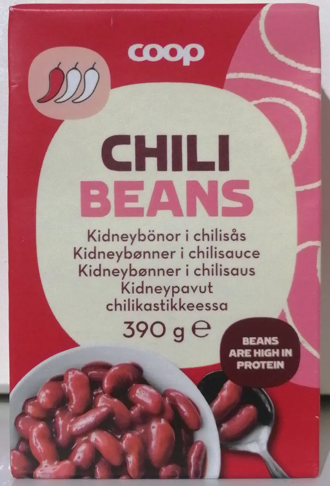 Chili beans