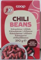 Chili beans