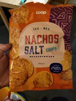 Tex Mex Nachos Salt Chips