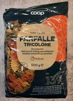 Farfalle Tricolore No. 139